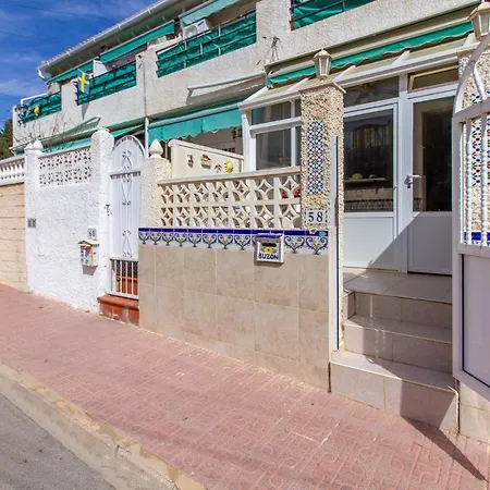 Vakantiehuis In With Kitchen *