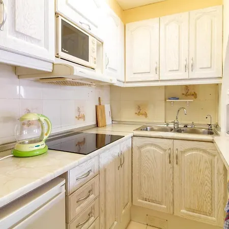 Сasa de vacaciones Bonita Casa En Con Cocina Torrevieja