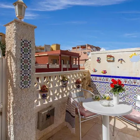 Сasa de vacaciones Bonita Casa En Con Cocina