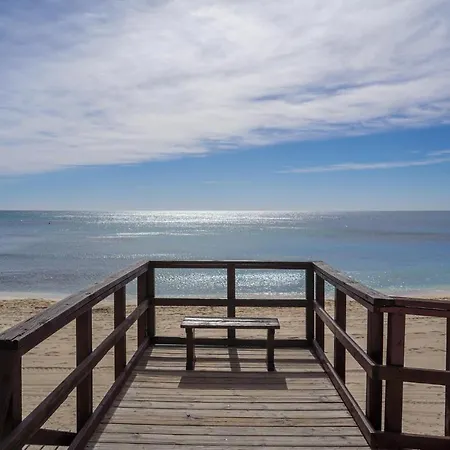 Vakantiehuis In With Kitchen