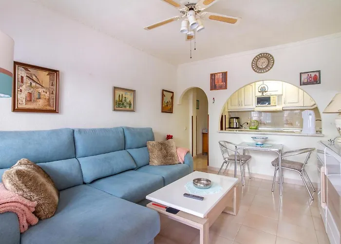 In With Kitchen Vakantiehuis