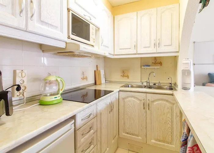 Holiday home In With Kitchen Torrevieja