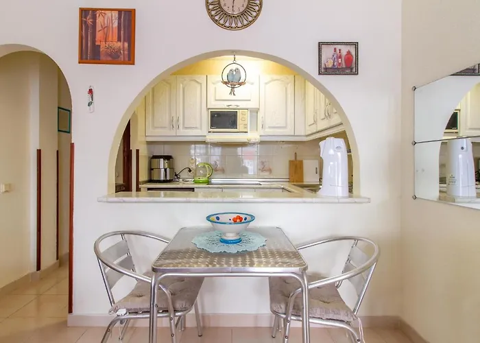 In With Kitchen Hébergement de vacances Torrevieja