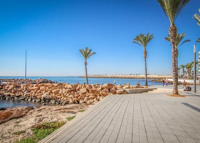 In With Kitchen * Torrevieja